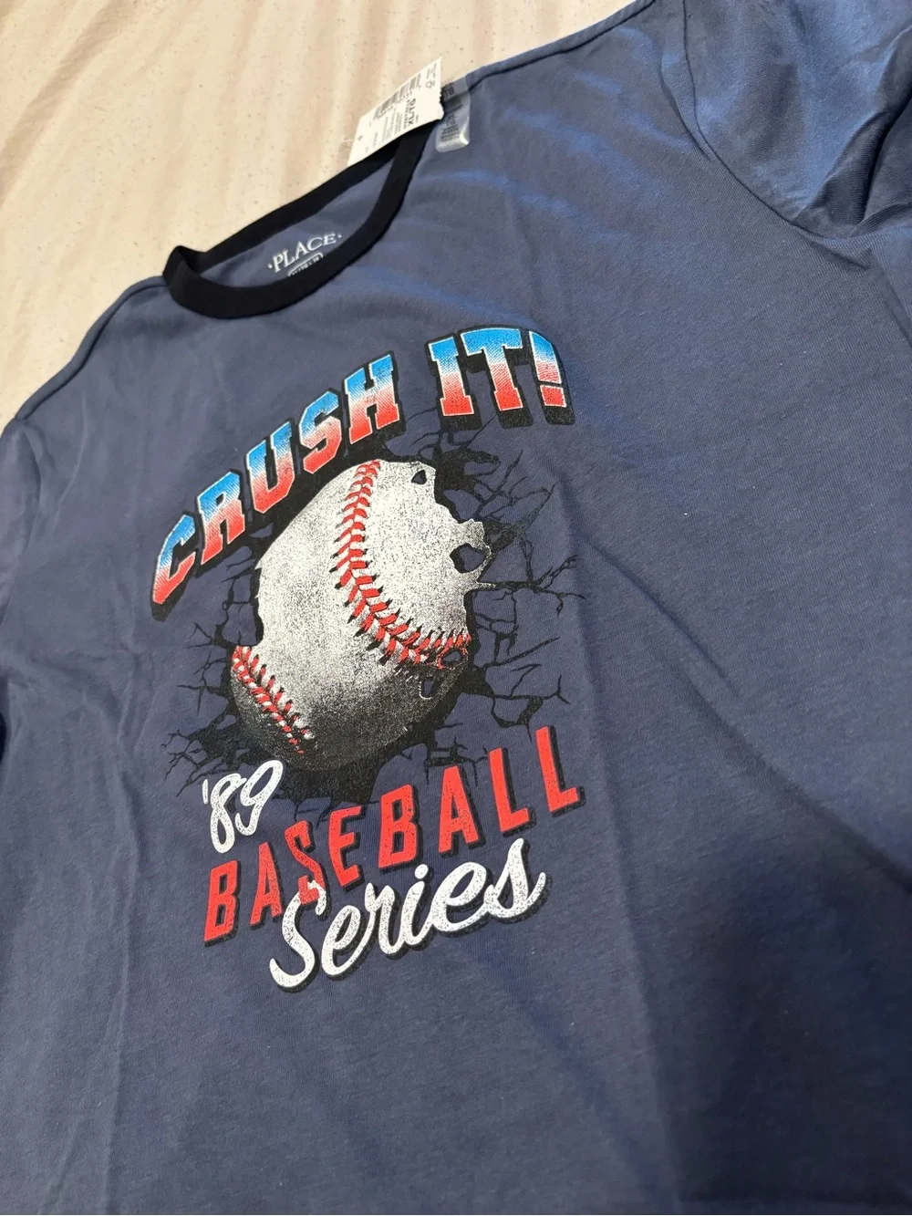 Two new Kids Tee - Children’s Place